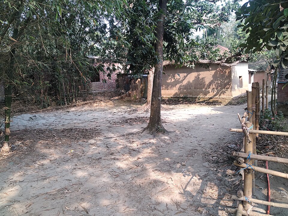 নীড় হারাদের বাসস্থান